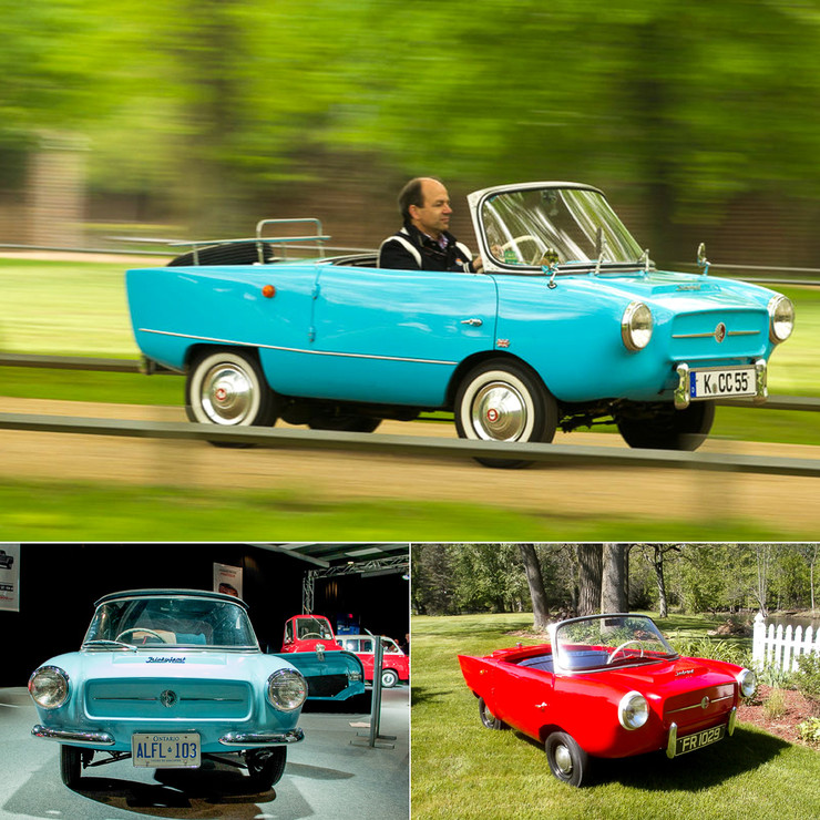   20 самых смешных автомобилей
.Фото № 0