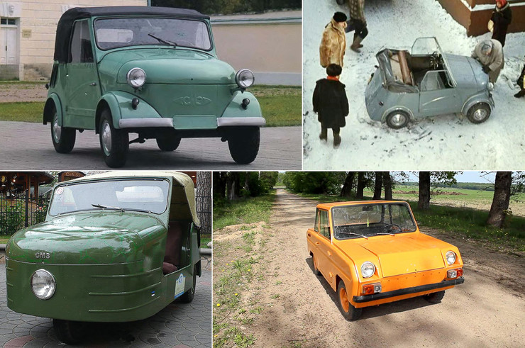   20 самых смешных автомобилей
.Фото № 13
