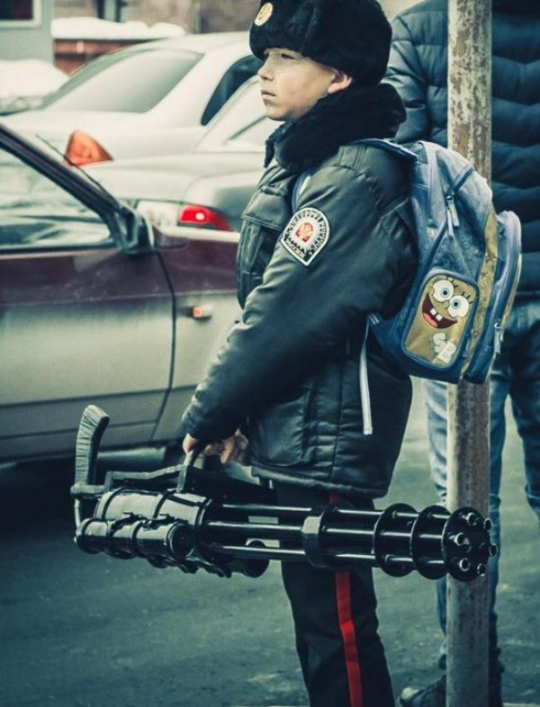   Тем временем в России
.Фото № 17