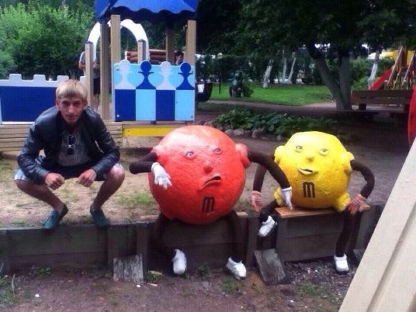   Тем временем в России
.Фото № 10