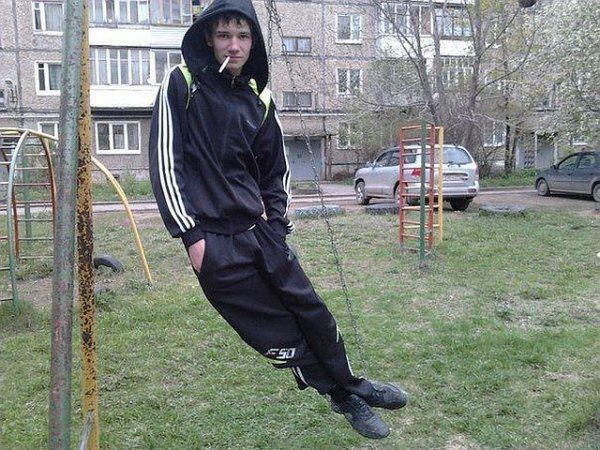   Тем временем в России
.Фото № 7